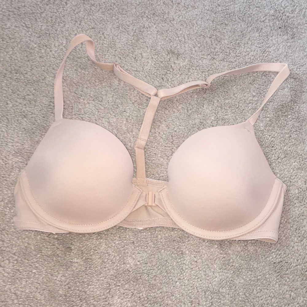 Victoria’s Secret PINK nude bra size 32B